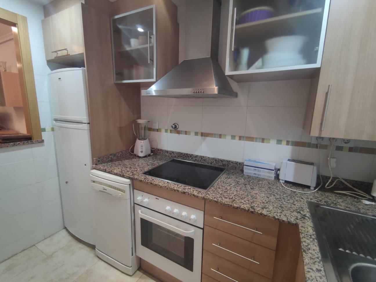 Apartamento Jardines Del Mar Oropesa del Mar Exterior foto