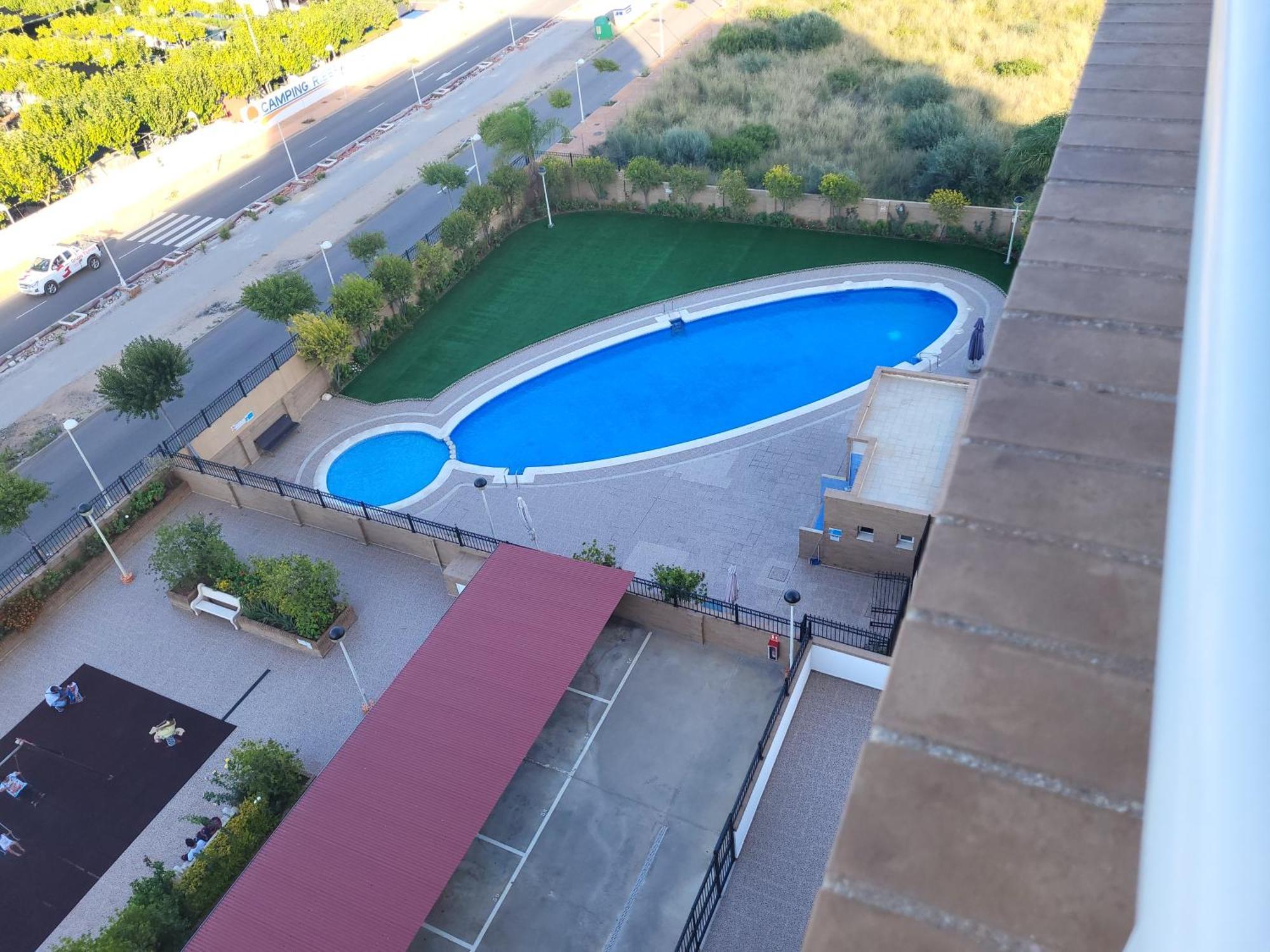Apartamento Jardines Del Mar Oropesa del Mar Exterior foto